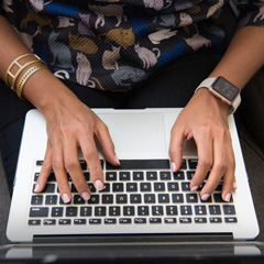 Yoga for life Author Img